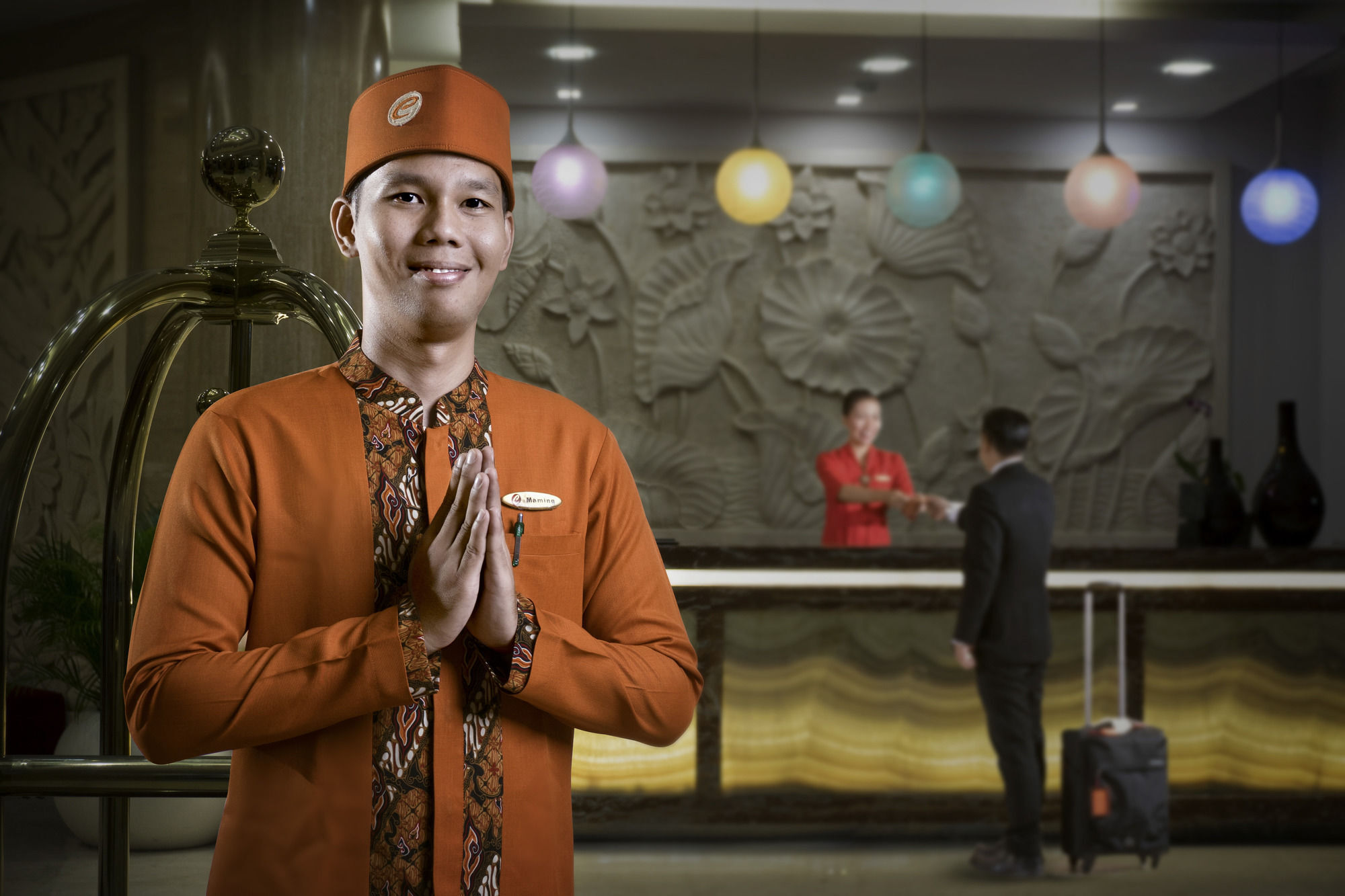 Cavinton Hotel Malioboro Yogyakarta By Tritama Hospitality Exterior foto